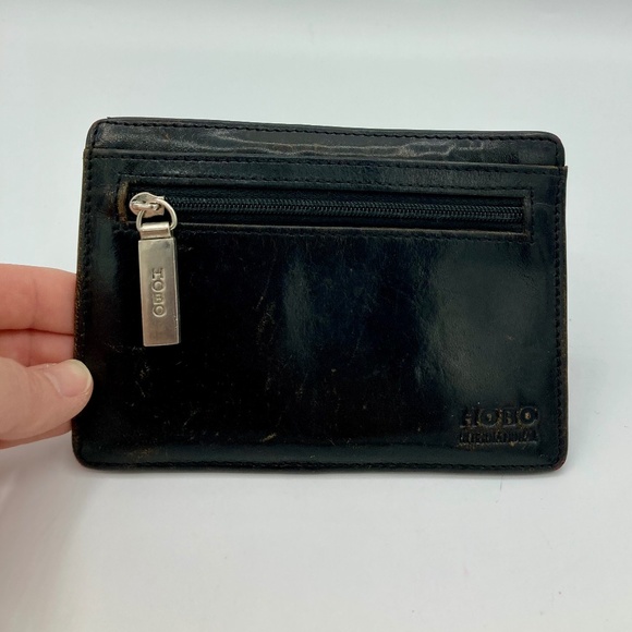 HOBO Leather Card Holder - Picture 2 of 5